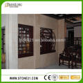 CE certificate gold marble